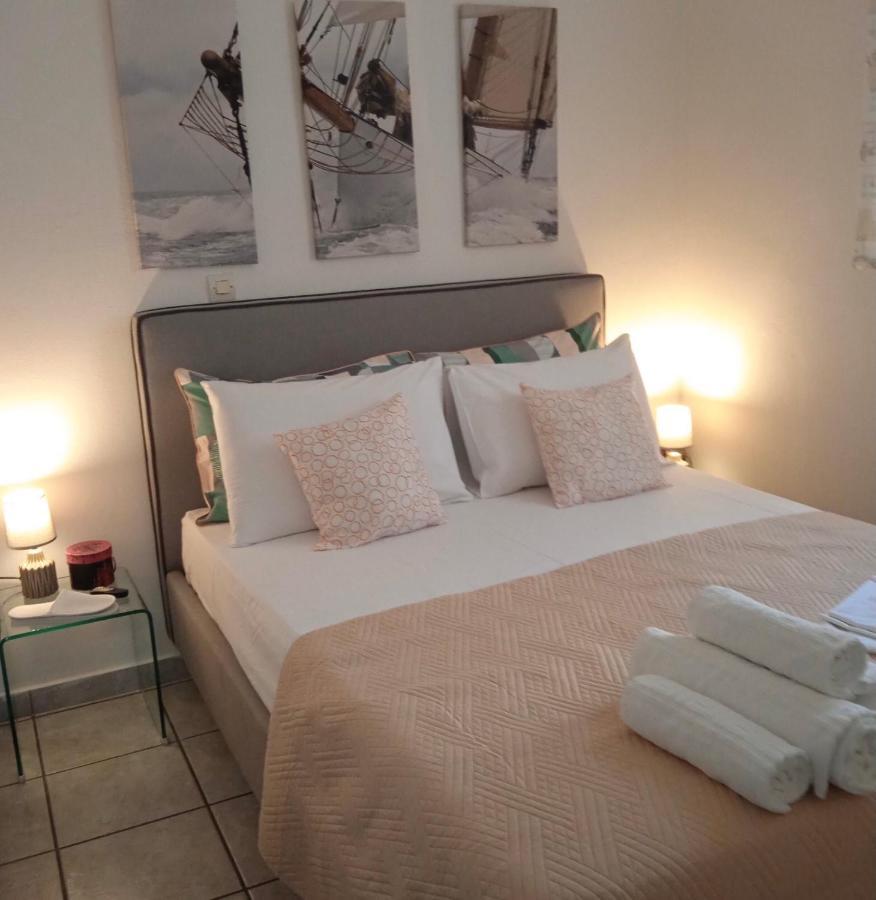 Balsam Suite - 50M To The Beach Kalamata Exterior photo